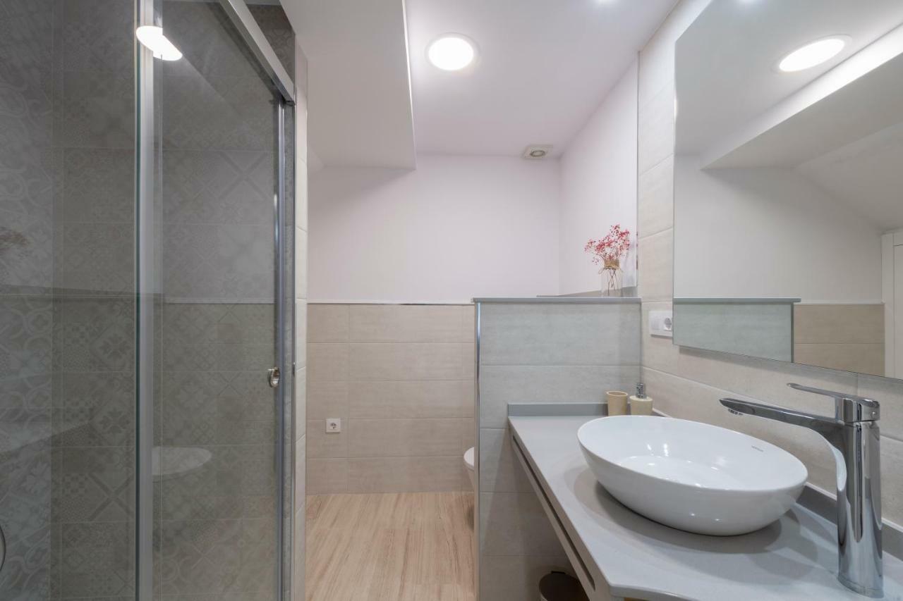 Apartamentos Mar De Fondo มูเซีย ภายนอก รูปภาพ