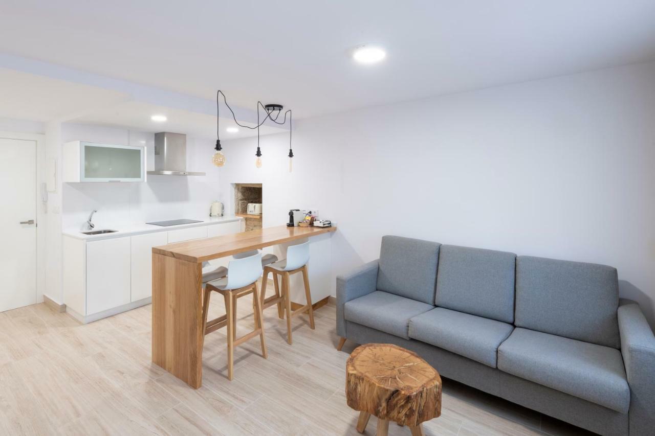 Apartamentos Mar De Fondo มูเซีย ภายนอก รูปภาพ